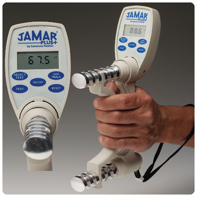 Jamar Plus Digital Dynamometer